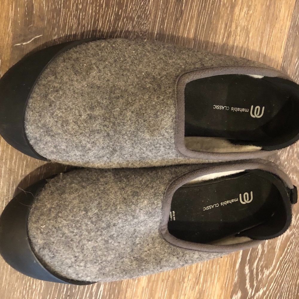 Women's Mahabis Removable Sole Slippers